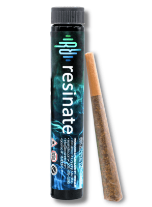 Resinate Lemon Haze Pre-Roll
