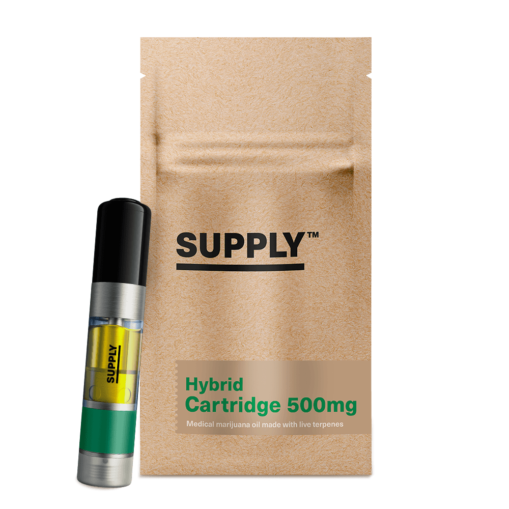 Supply Paullywood Kush Vape Cartridge