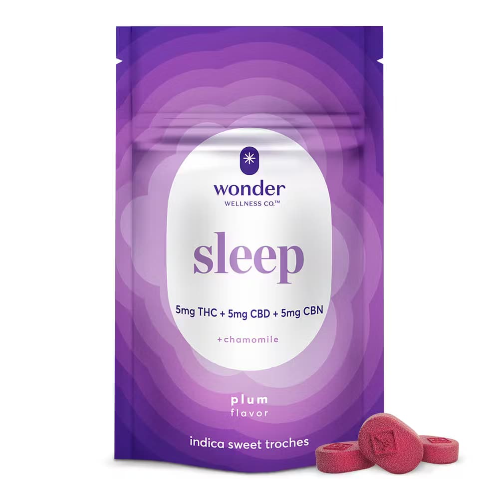 WONDER Sweet Plum