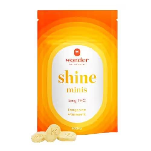 WONDER Tangerine
