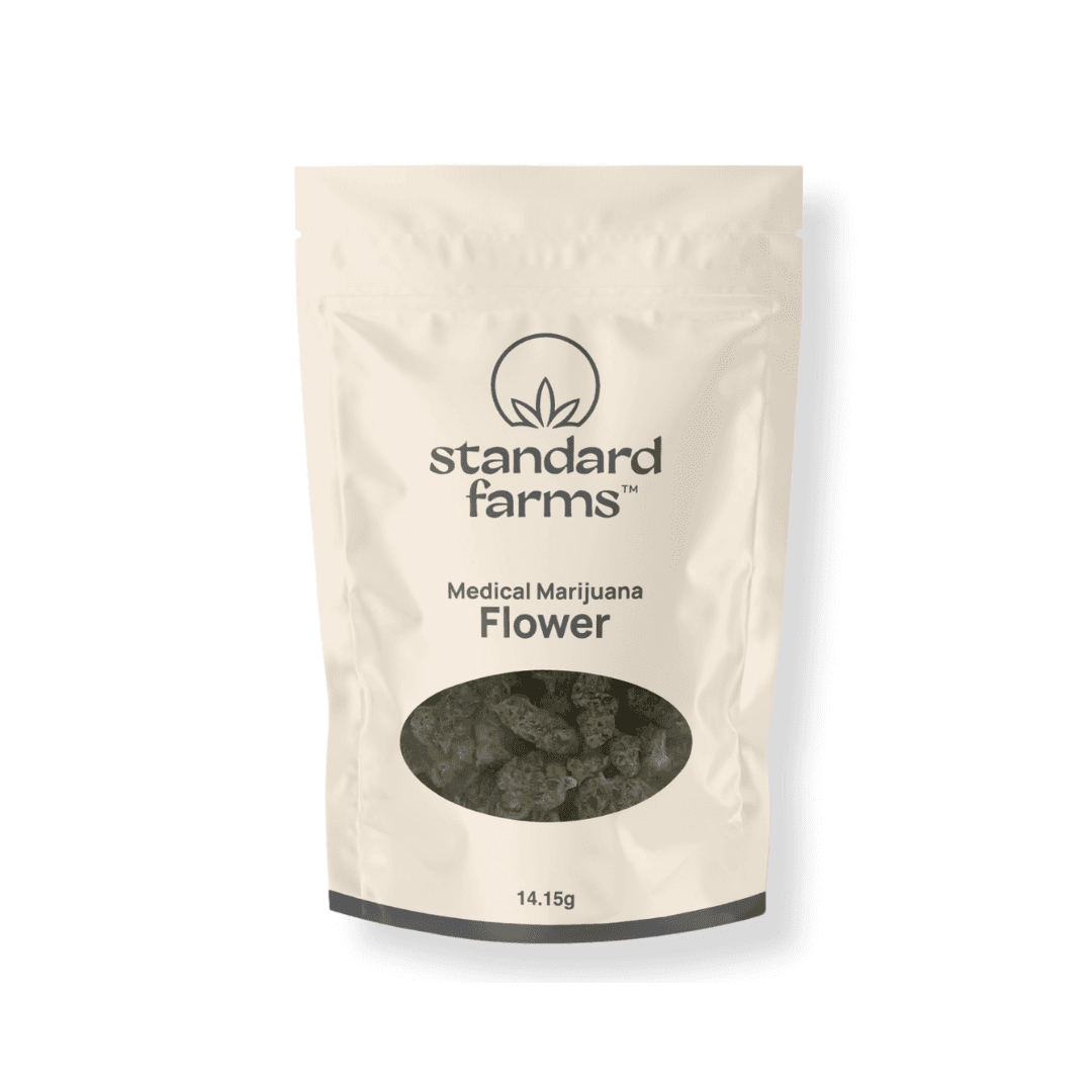 Standard Farms Waffles