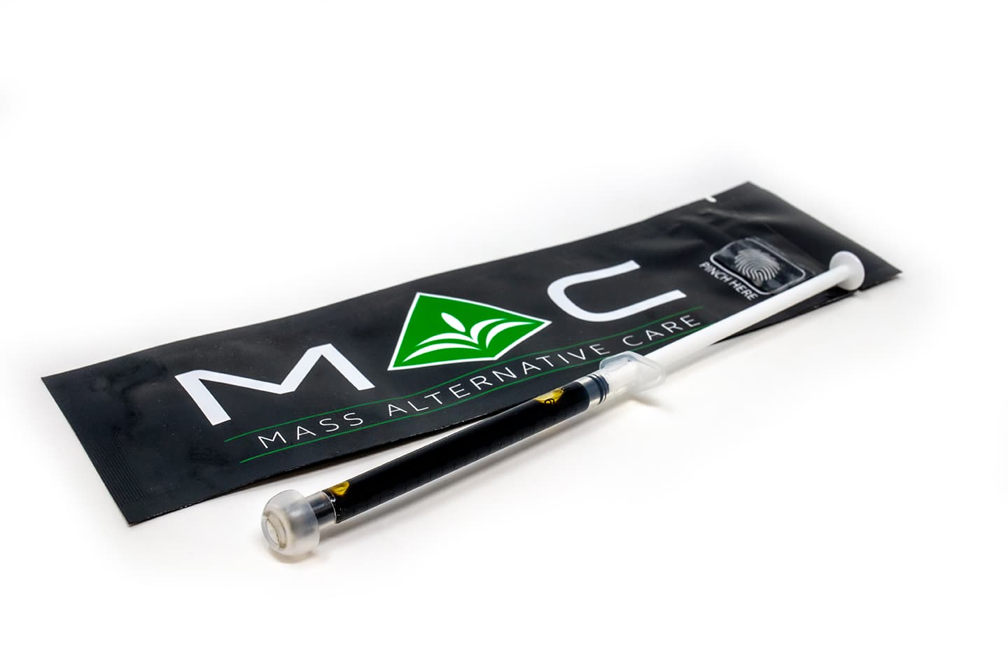 MAC Hybrid Blend RSO | 1g | 82.35% TAC 4.85% Terpenes