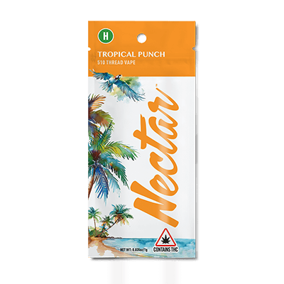 Nectar Tropical Punch Cart | Nectar |