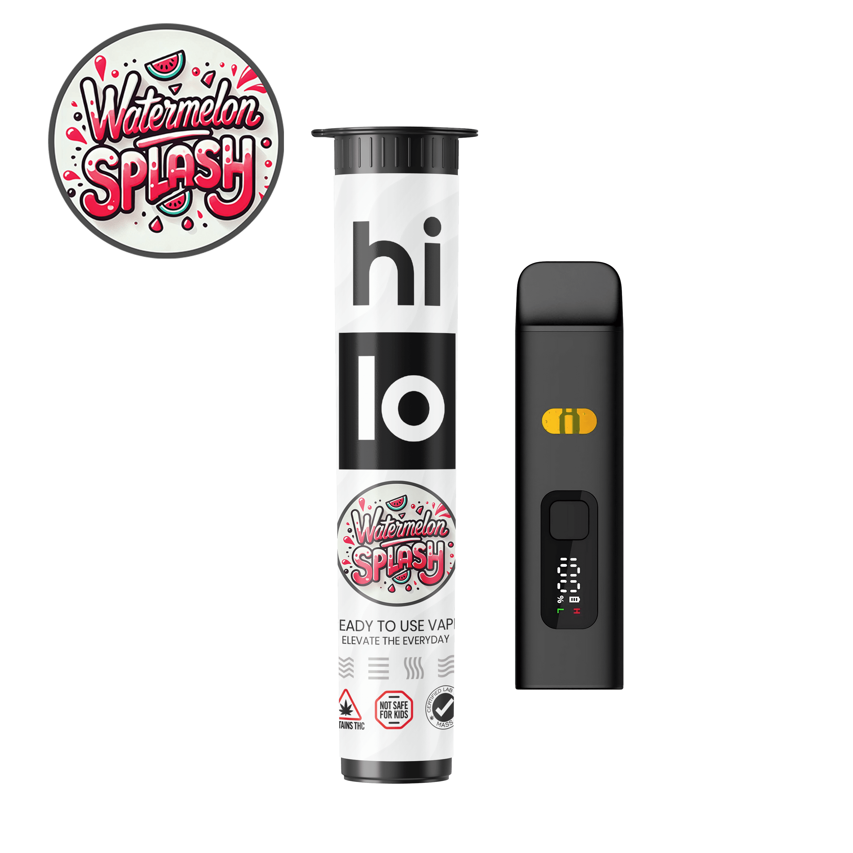 Hi Lo Watermelon Splash All-in-One | Hi Lo |