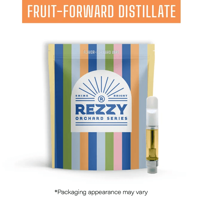Rezzy Orange Dream Cart | Rezzy |