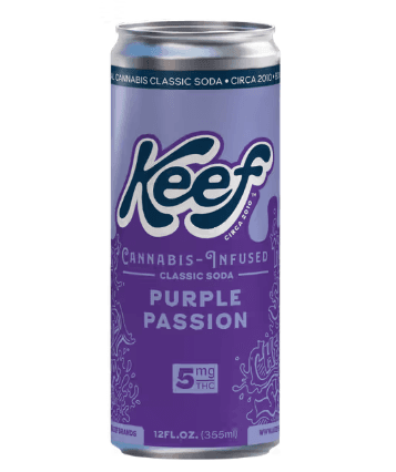 Keef Purple Passion