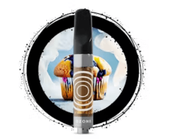 OZONE Blueberry Haze Cartridge 1g