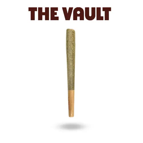 The Vault Kashmere Kush - Preroll 1g