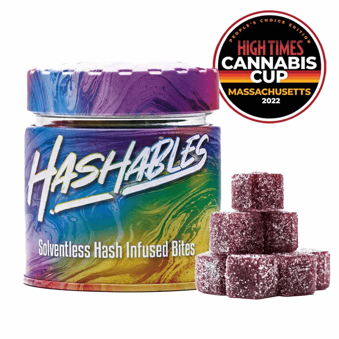 Hashables Electric Grape - 5mg/100mg Total (20pk)