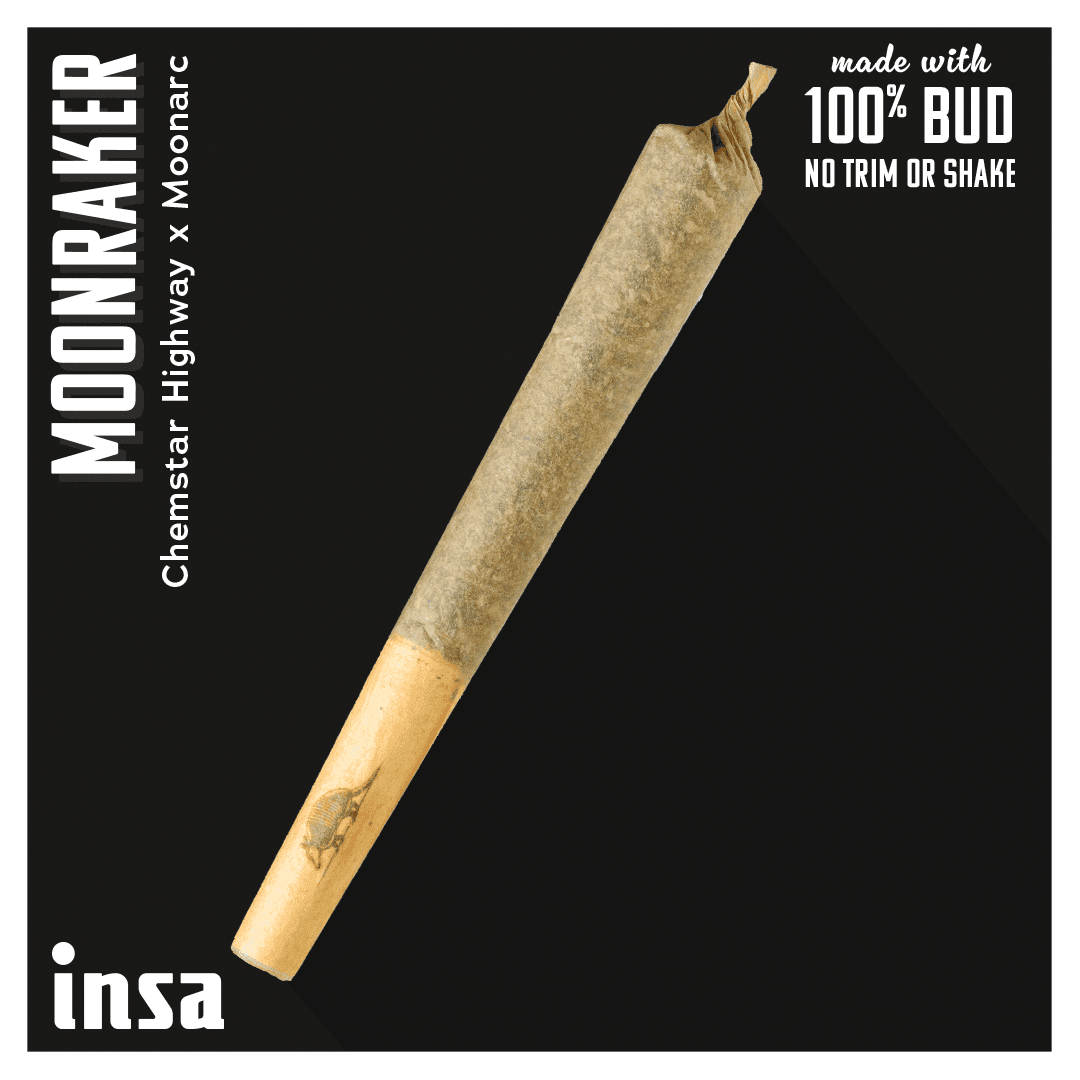 Insa Moonraker Pre-roll 1g