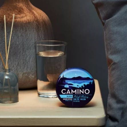 Camino 5:1 'Sleep' Midnight Blueberry [20pk] (100mg THC/20mg CBN)