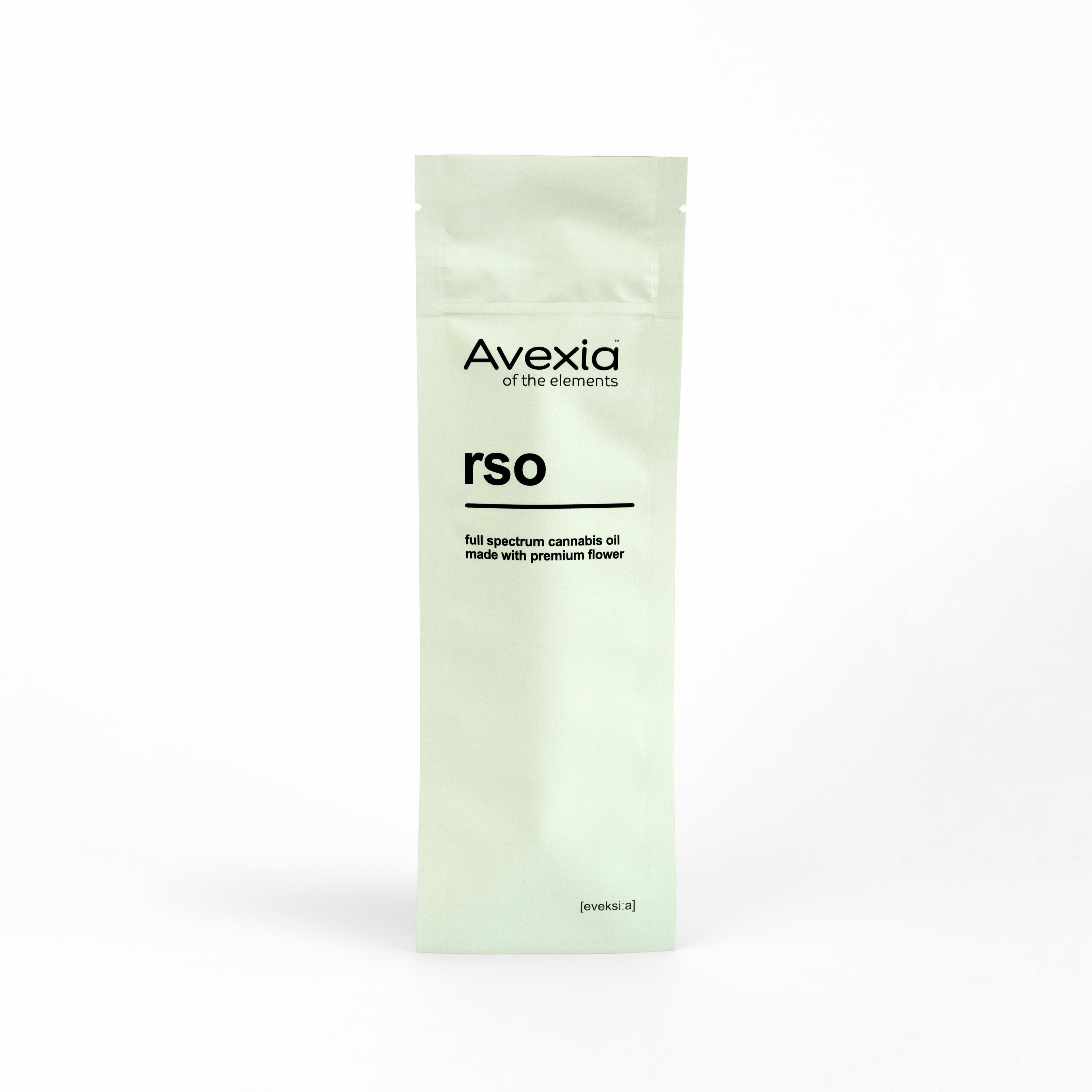 Avexia PEANUT BUTTER BREATH | RSO KLIK SYRINGE | 1G