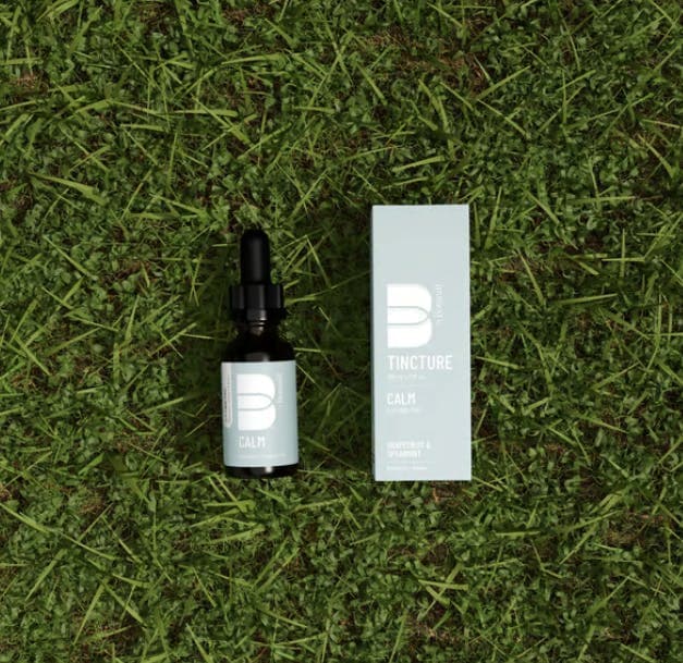 The Botanist CALM | 30ML | 2:1 CBD:THC
