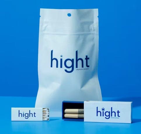 Hight SCOTCH & SODA | 1G | 2PK