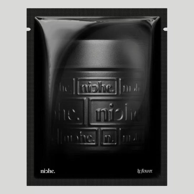 niche. RIDGELINE LANTZ | FLOWER | 1G