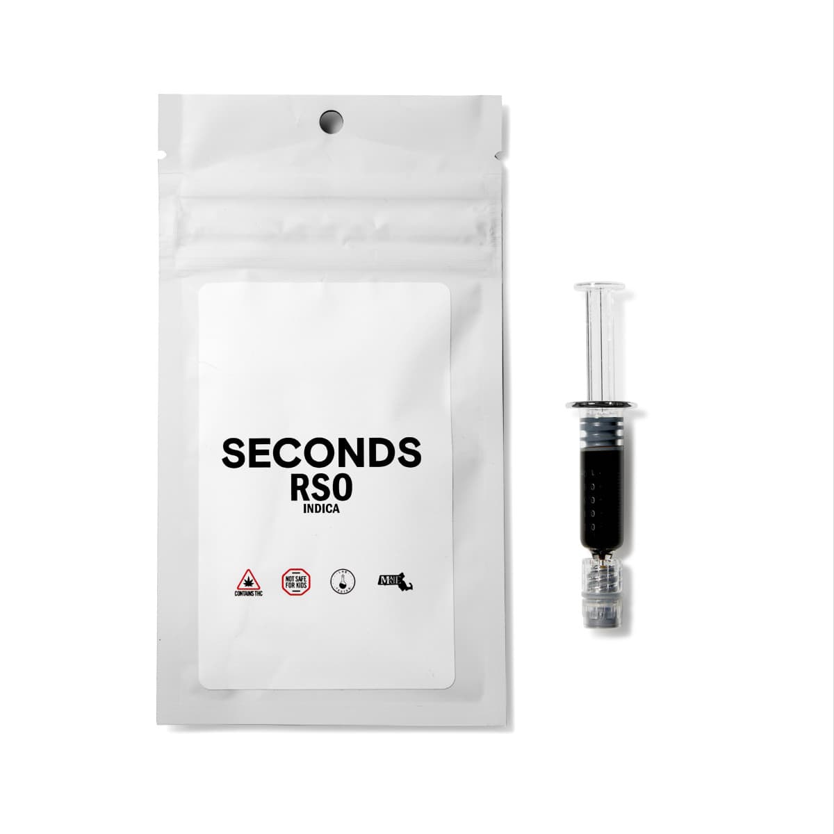 Seconds