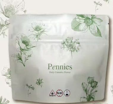 Pennies Sticky Berry