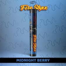 Fire Styxx Midnight Berry Pre-roll 1g