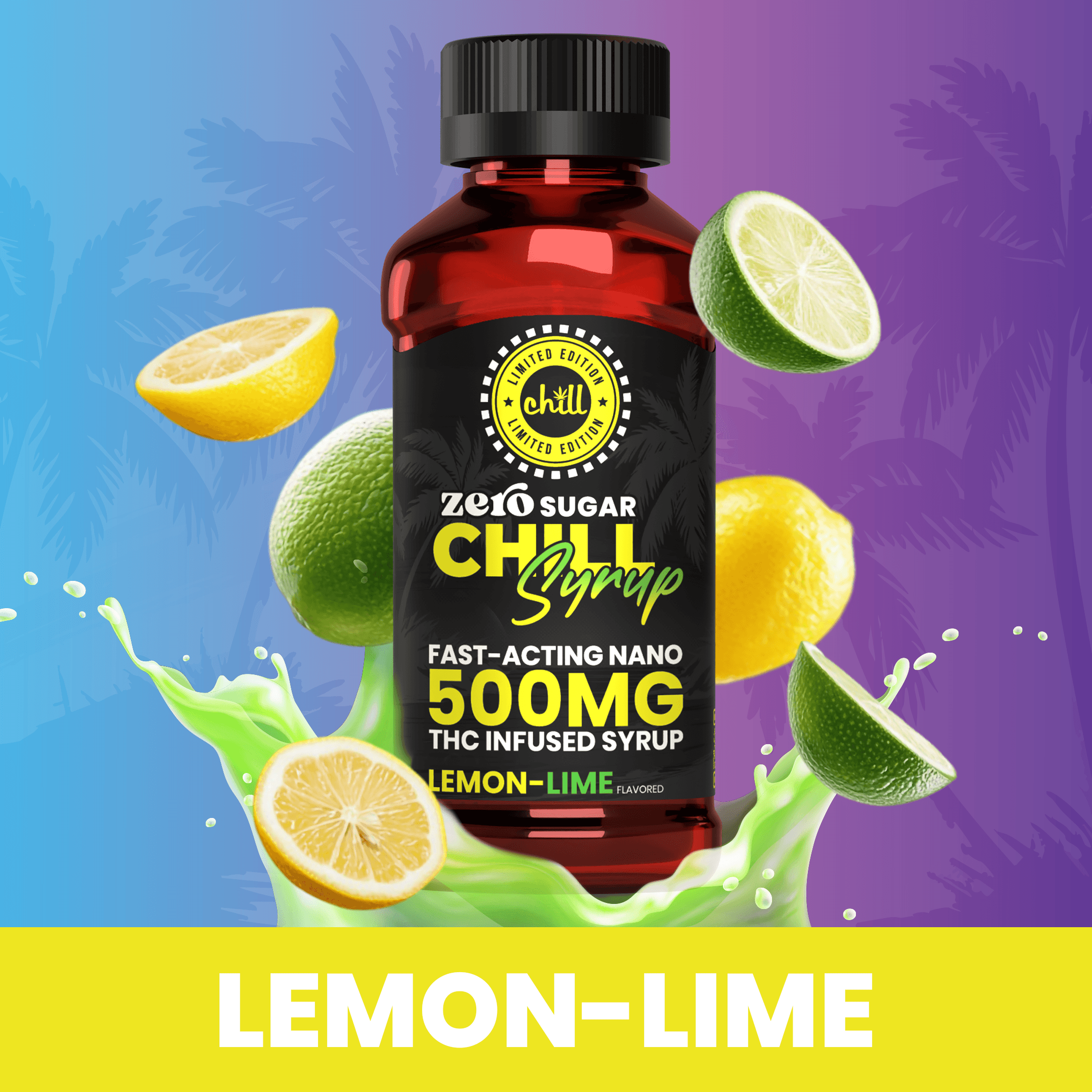 Chill Medicated Tinctures