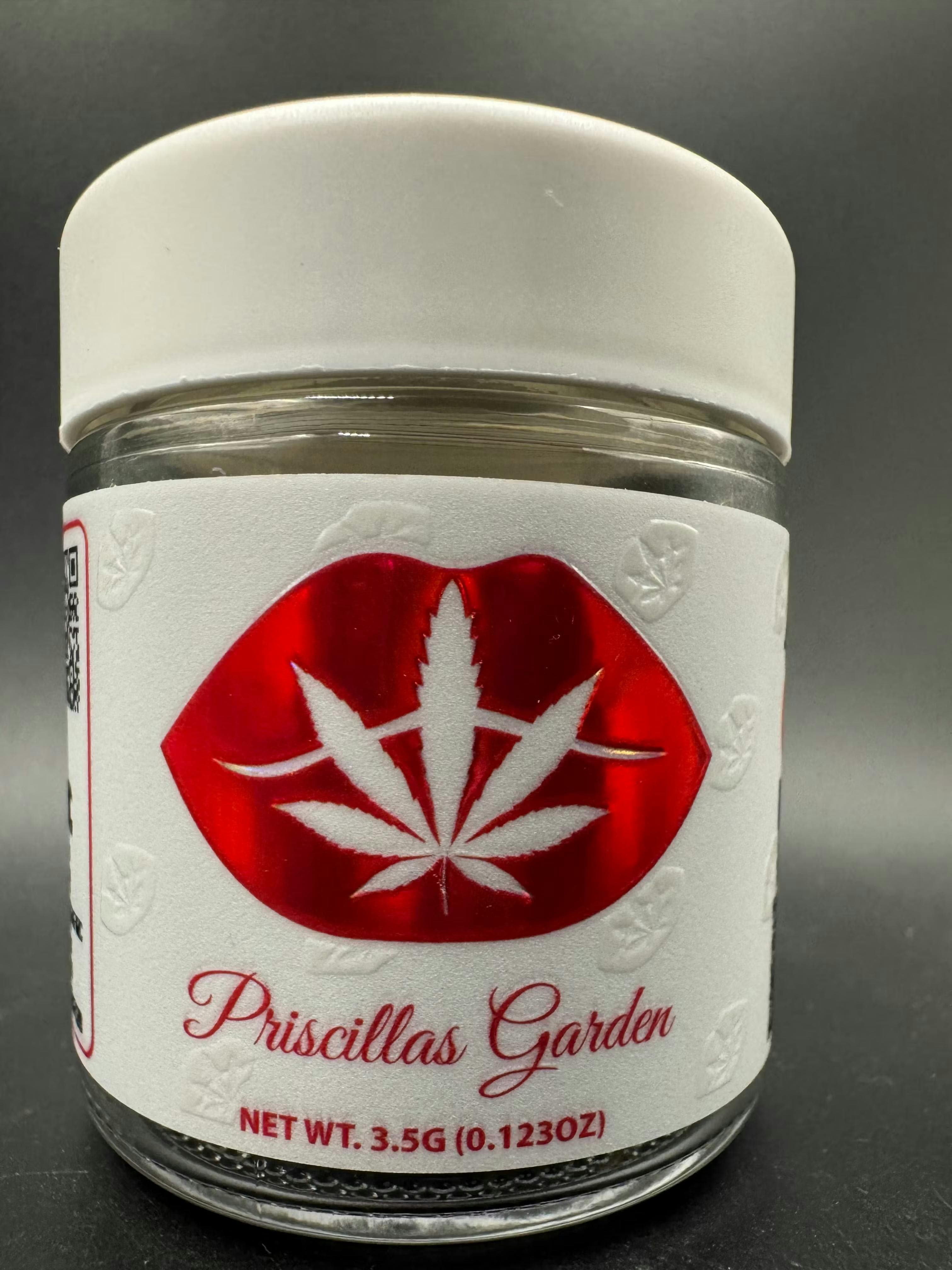 Priscilla's Garden