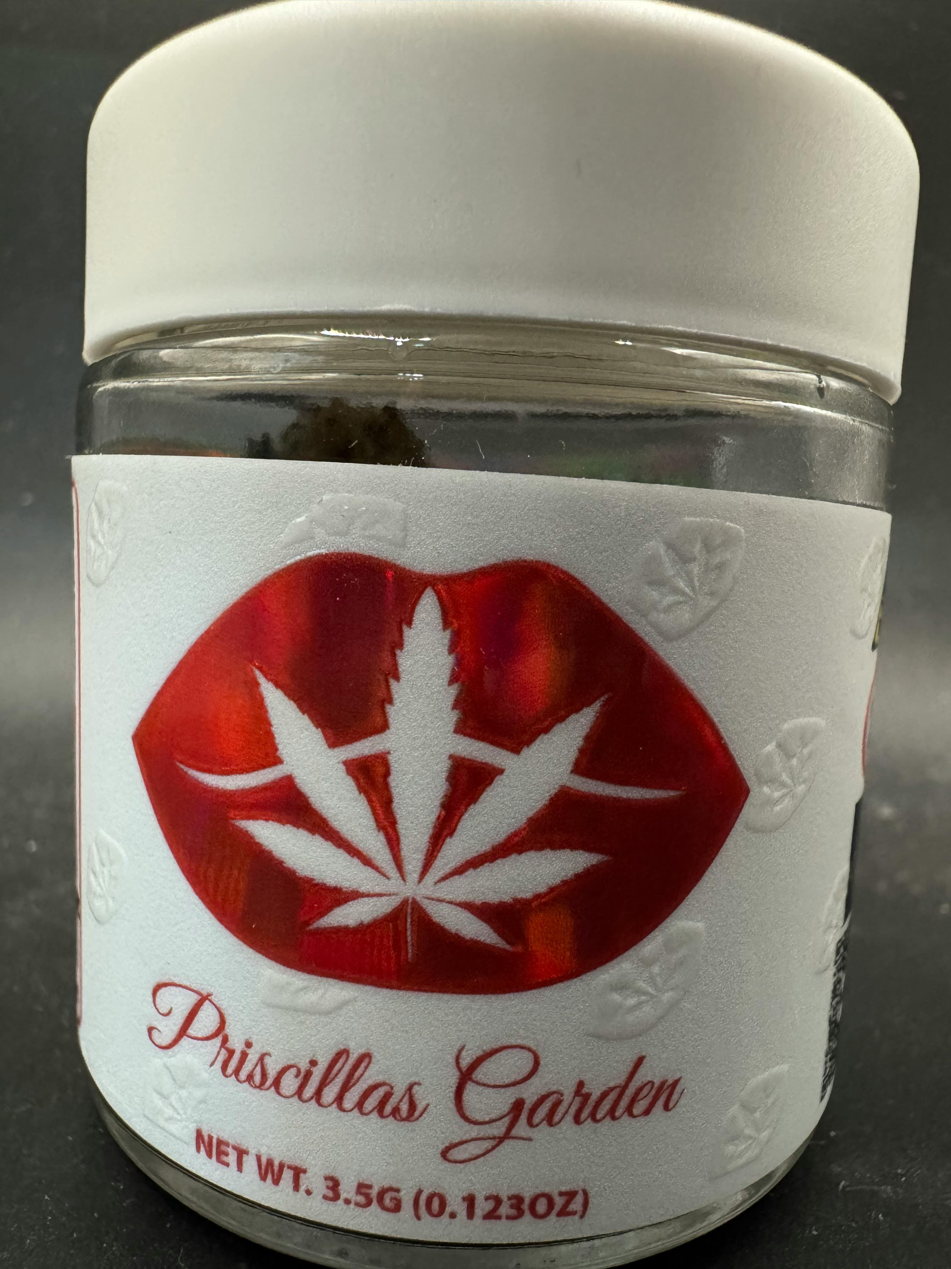 Priscilla's Garden