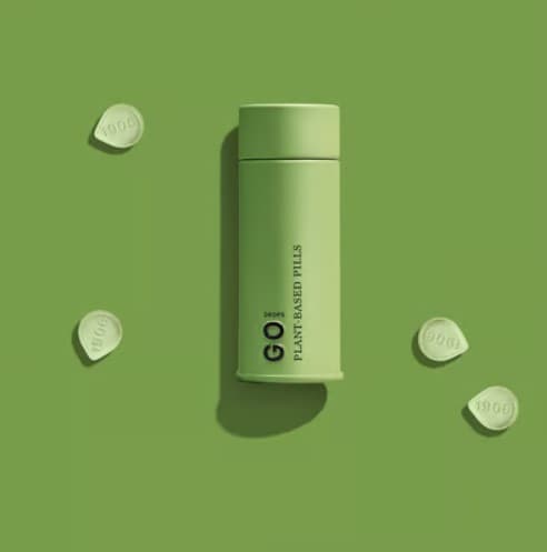 1906 100mg/20pc - Go Drops Tin
