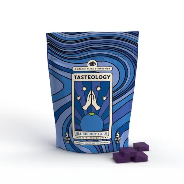 Tasteology Blueberry Calm 20pk