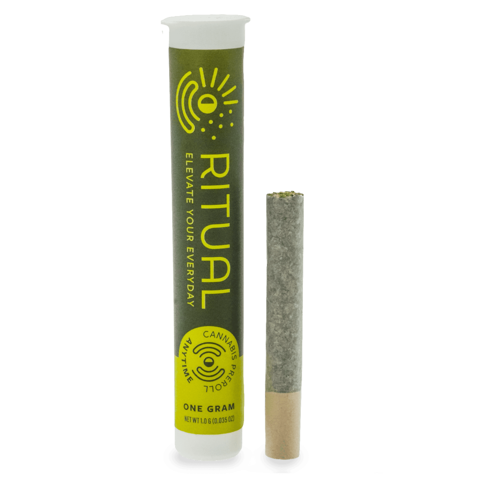 Ritual Ethos Cookies | Preroll | 1g