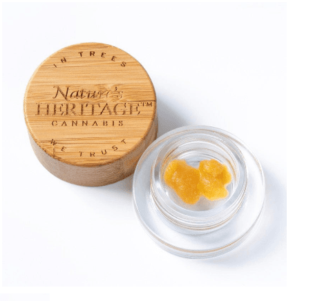 Nature's Heritage Mimosa | Live Sugar | 1g