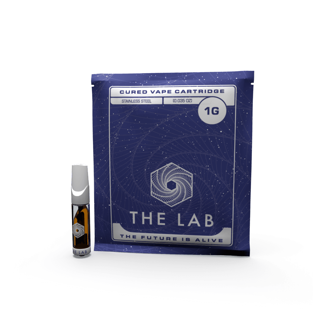 The Lab Tropicana Cookies Cartridge | 0.5g