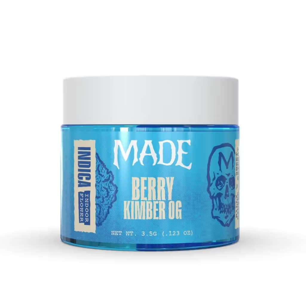 Made Berry Kimber OG