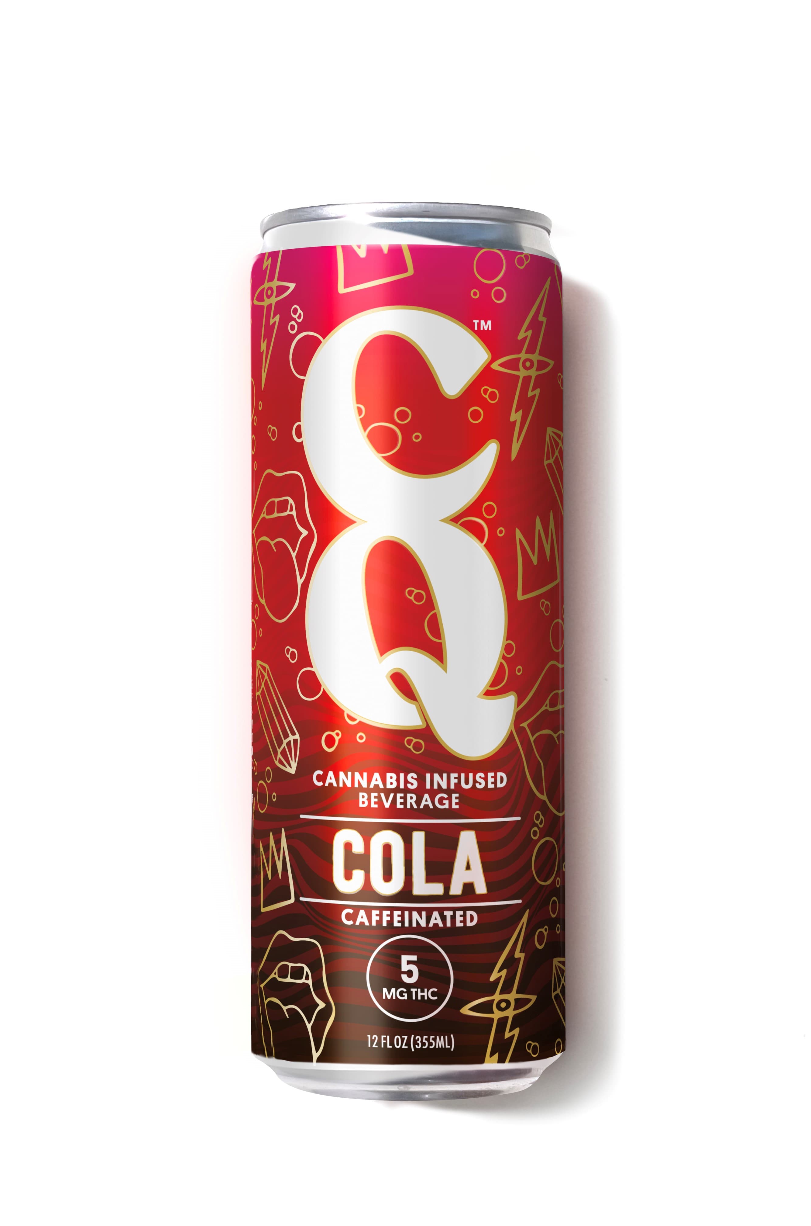 CQ Watermelon Cucumber | Infused Seltzer | By CQ