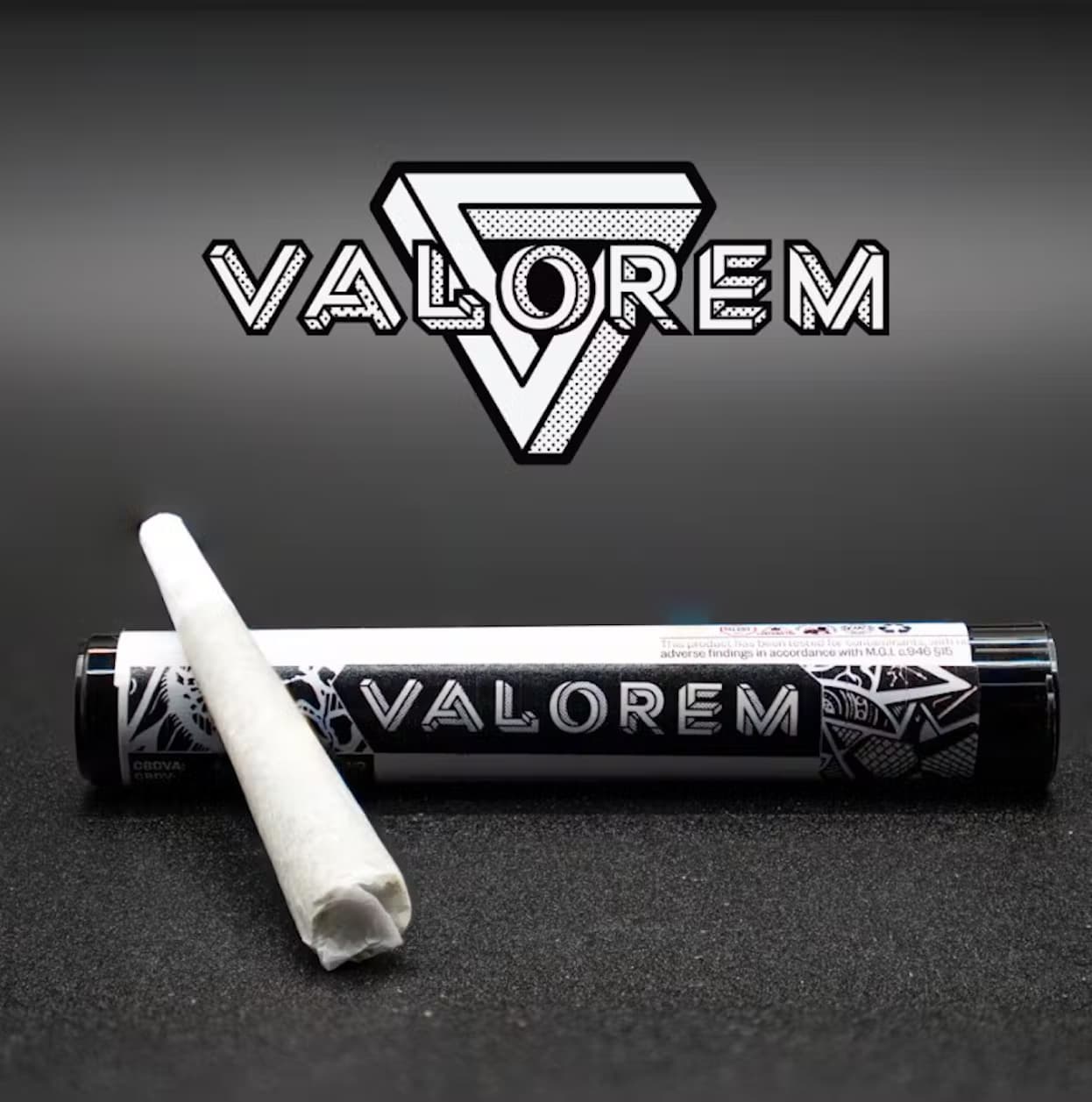Valorem Gary Payton Pre-Roll | Valorem |