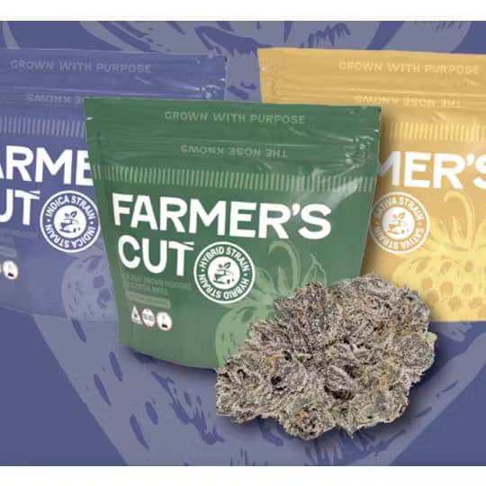 Farmer's Cut Northern Lime Lights