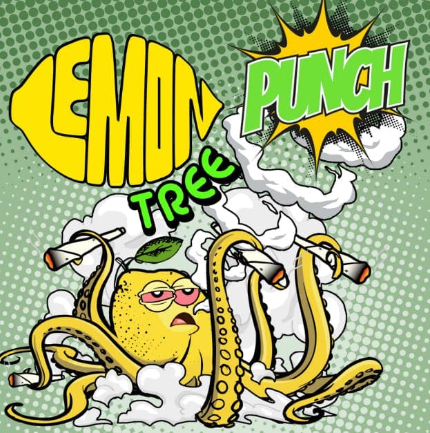 ILLICIT Lemon Tree Punch Live Badder 1g