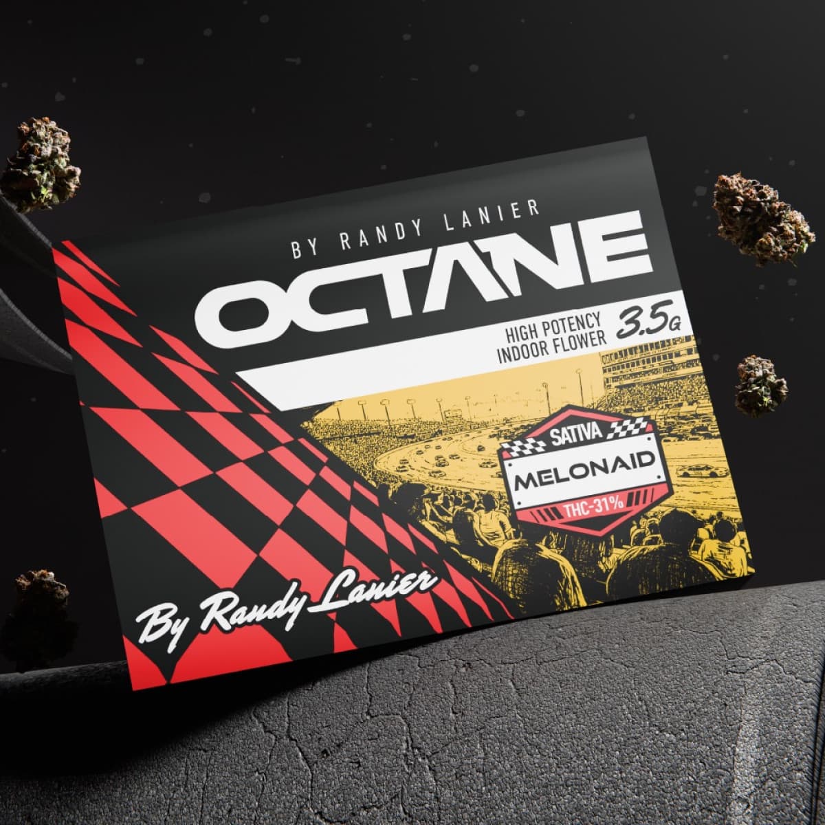 Octane Rainbow Zkittlez | 3.5g (Hybrid)