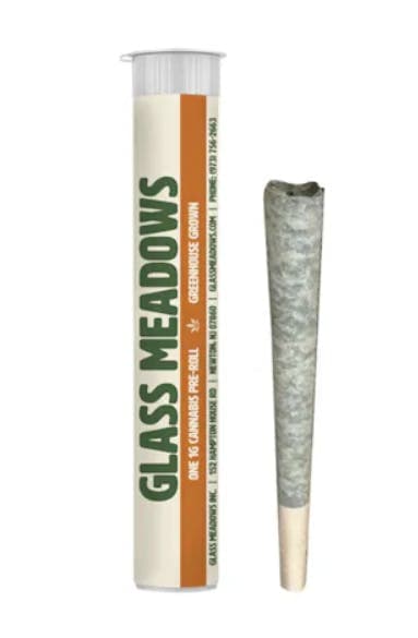 Glass Meadows Fluff Cake | Pre-Roll | 1g