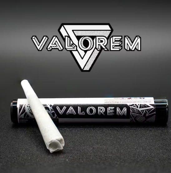Valorem Valorem Preroll (1.0g) Heavy Eye