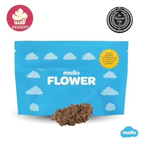 Mello Cannabis Space Candy