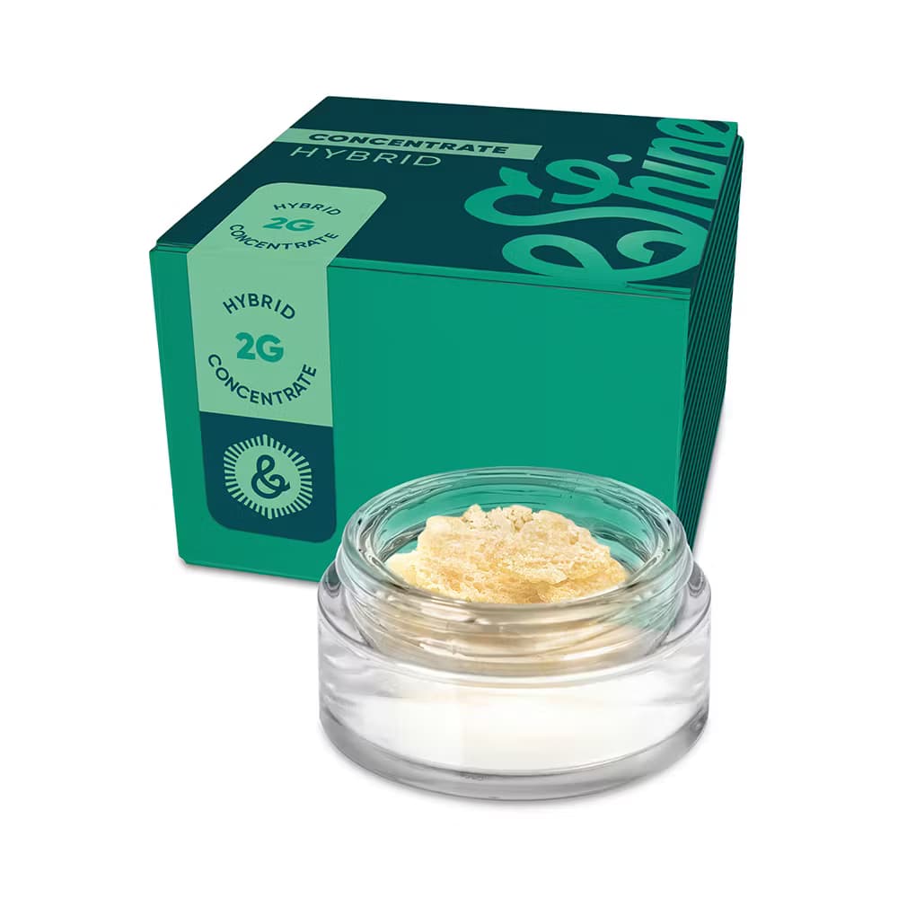 &Shine Runtz Cured Resin