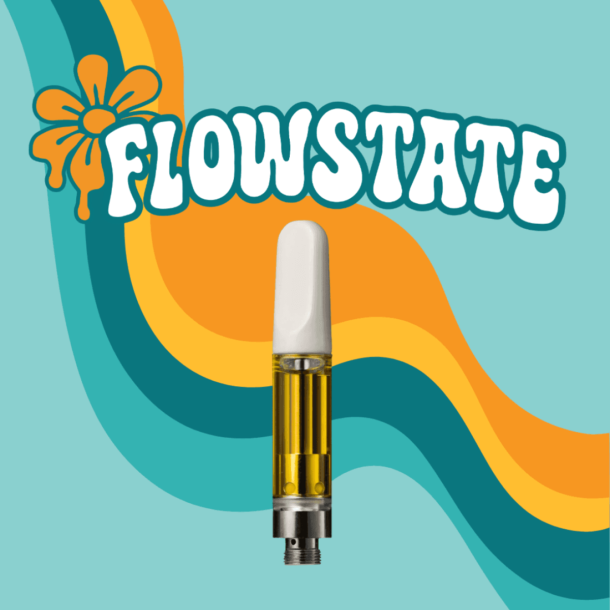Flowstate Pod Racer | Live Sauce Cartridge | 1g