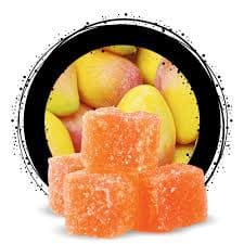 OZONE Gummies | Mango | 100mg | 20pk | Ozone