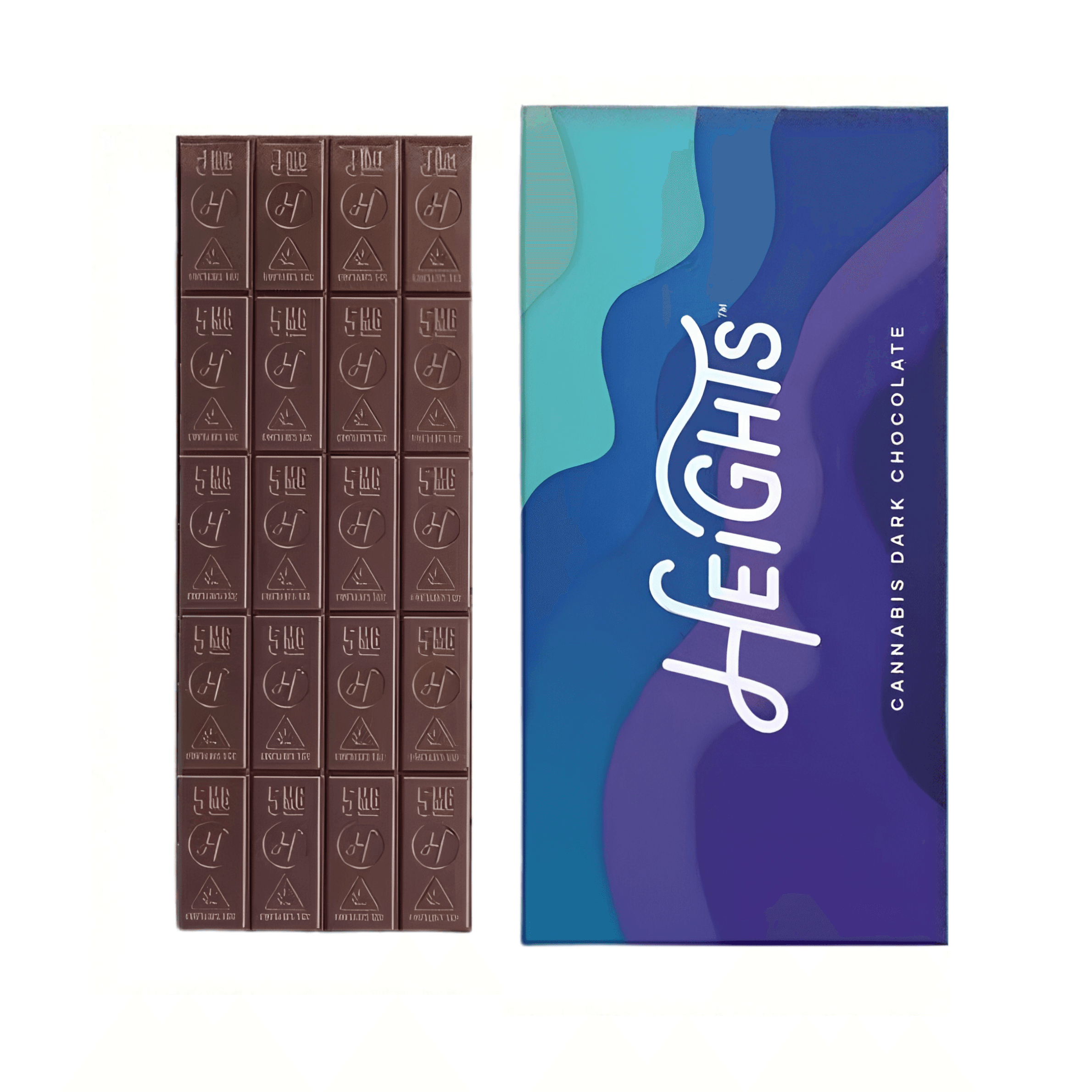Heights Dark Chocolate