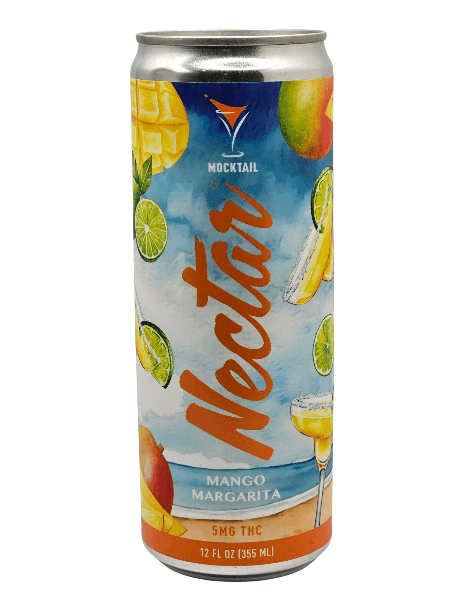 Nectar Mango Margarita | 5mg Mocktail