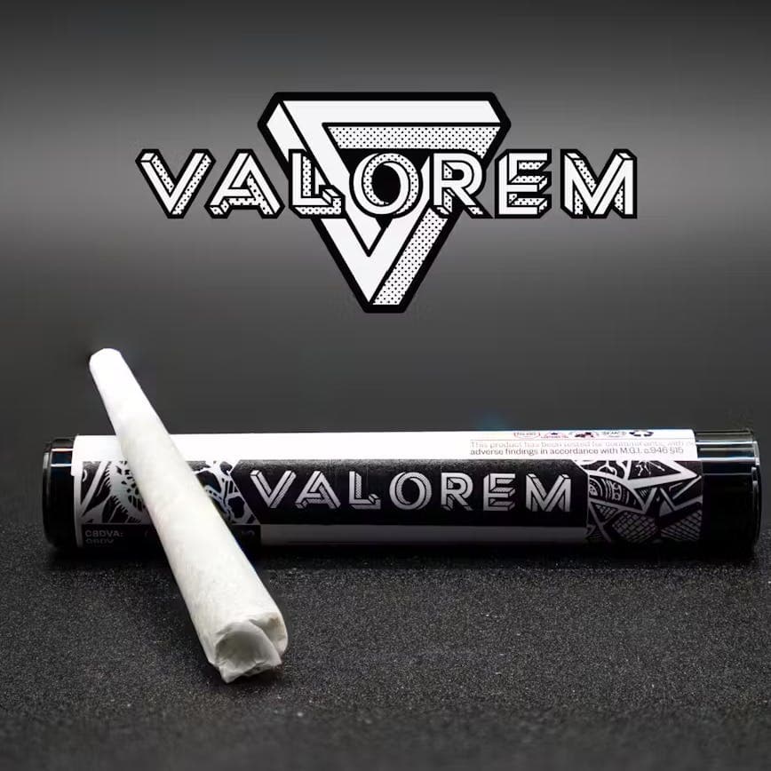 Valorem Black Ice