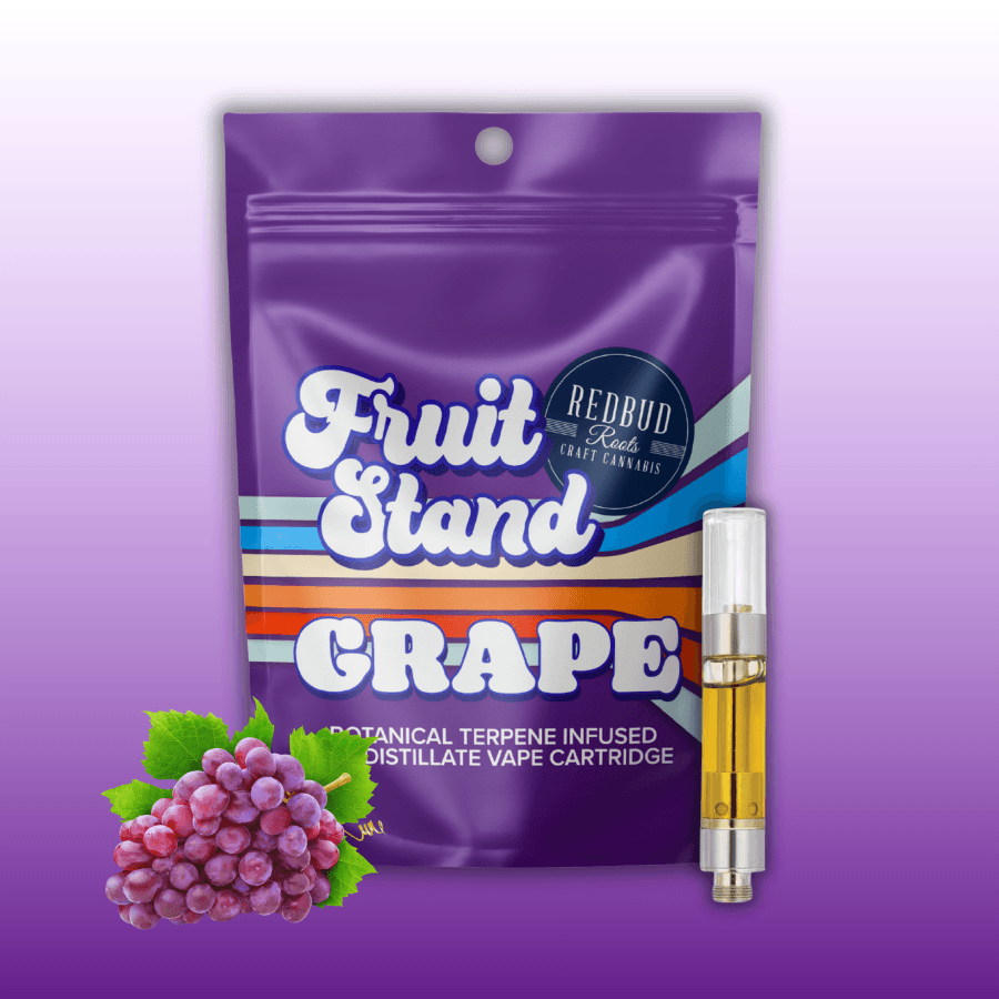 Fruit Stand Grape | 1g 510