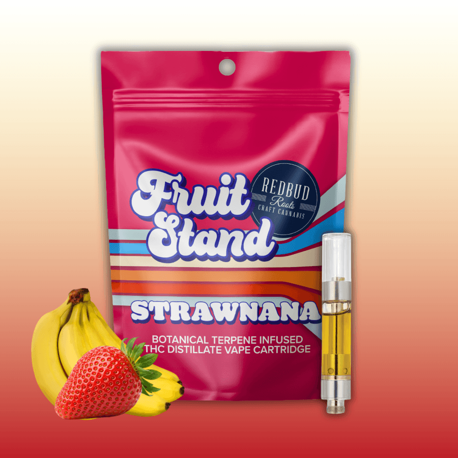 Fruit Stand Strawnana | 1g 510