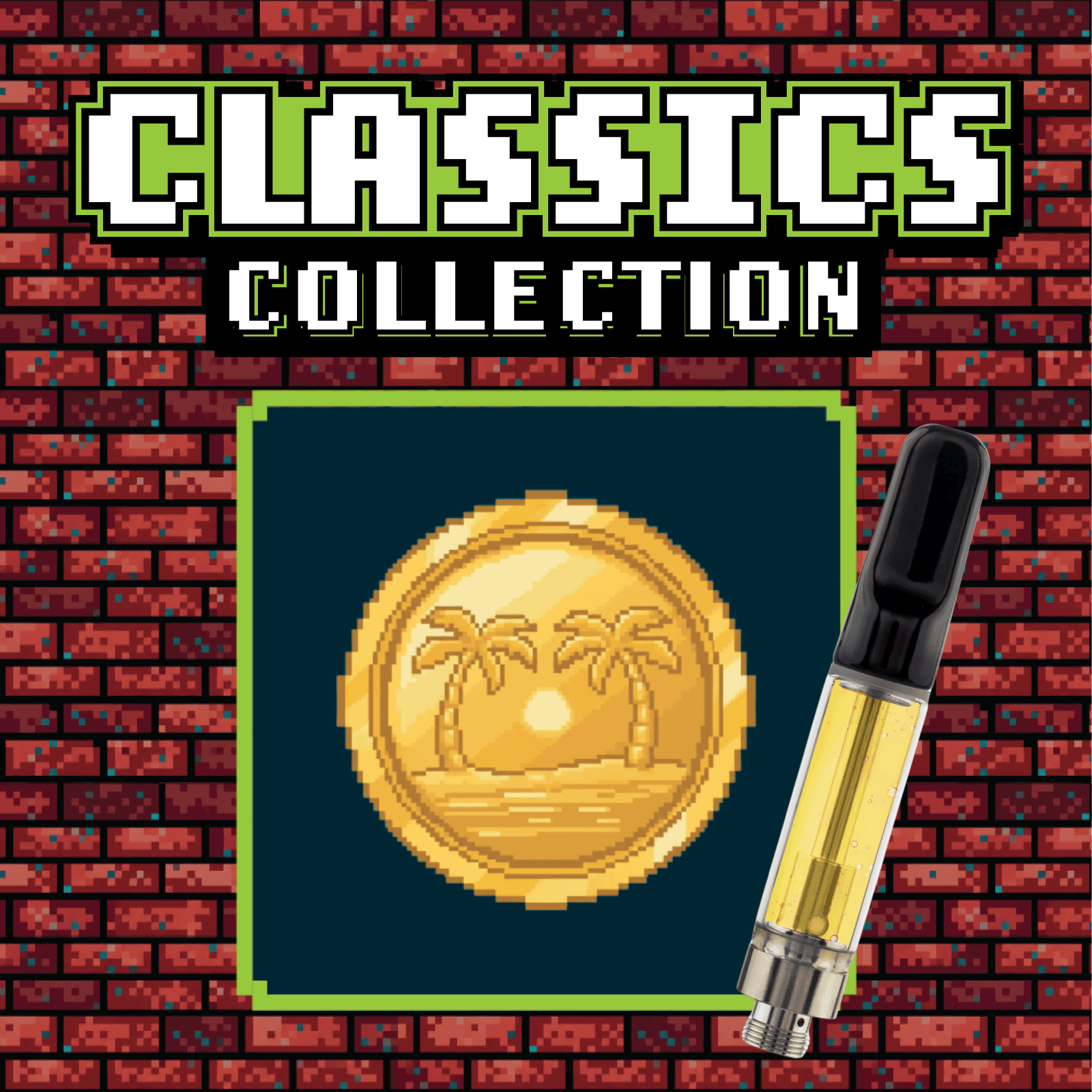 Classics Acapulco Gold | 1g 510