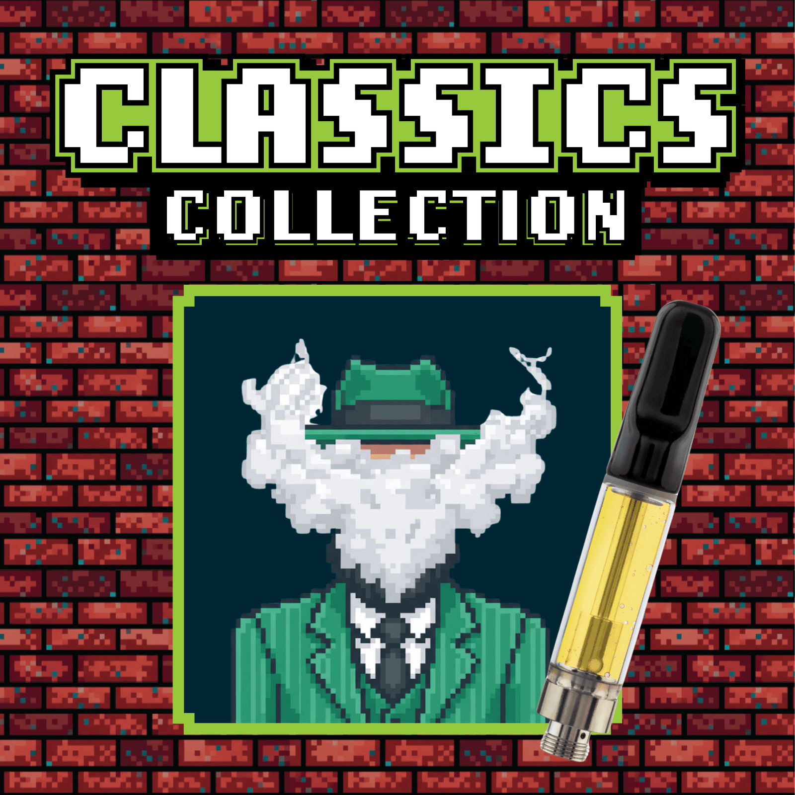 Classics Jack Herer | 1g 510