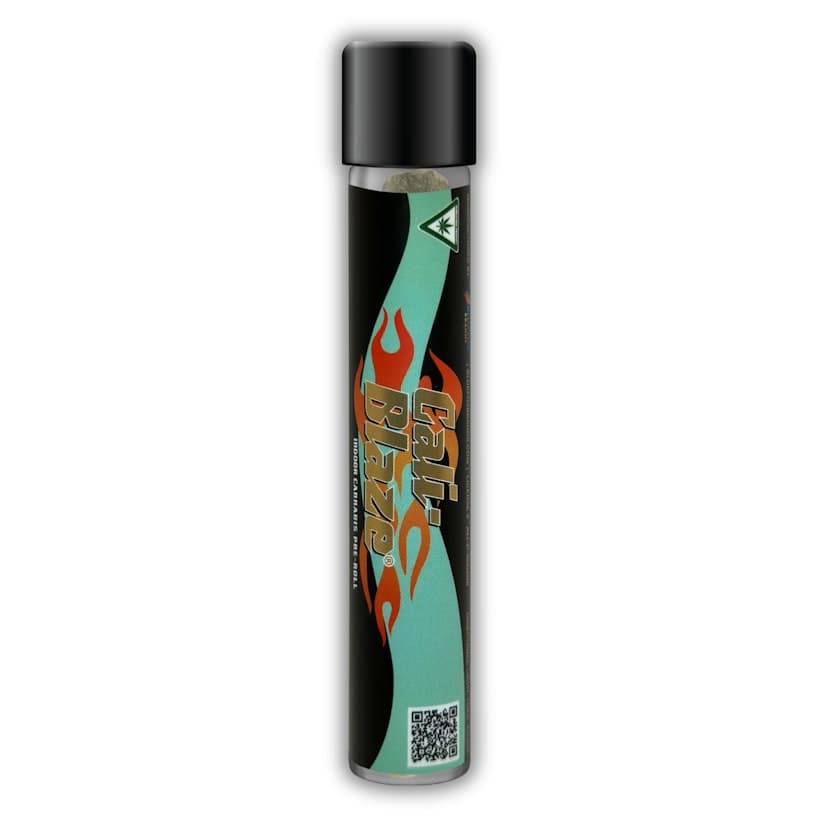 Cali-Blaze Gator Breath Pre-Roll